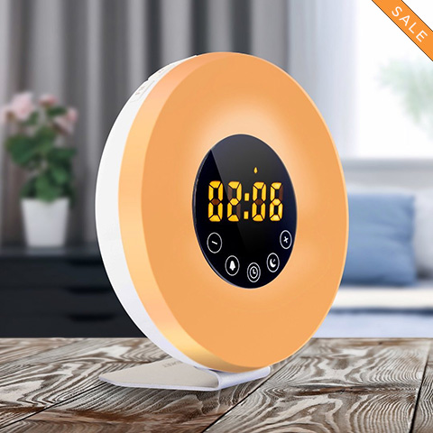 Светобудильник НОВЫЙ РАССВЕТ