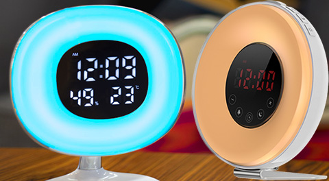 Светобудильник НОВЫЙ РАССВЕТ