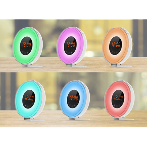 Светобудильник НОВЫЙ РАССВЕТ