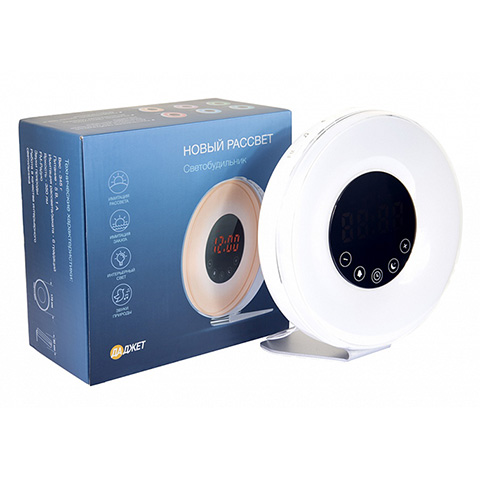 Светобудильник НОВЫЙ РАССВЕТ